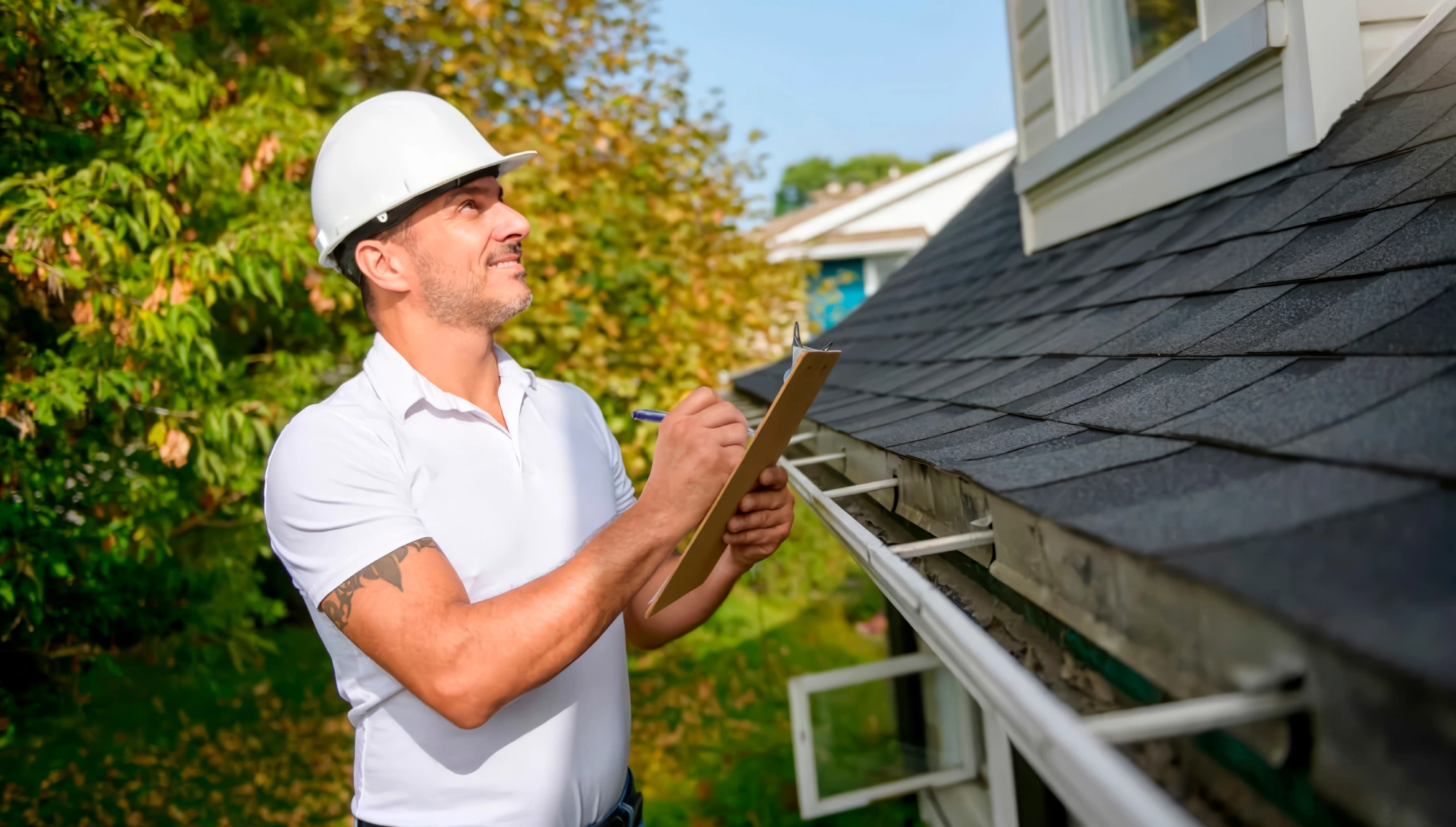 Evaluación interior de daños