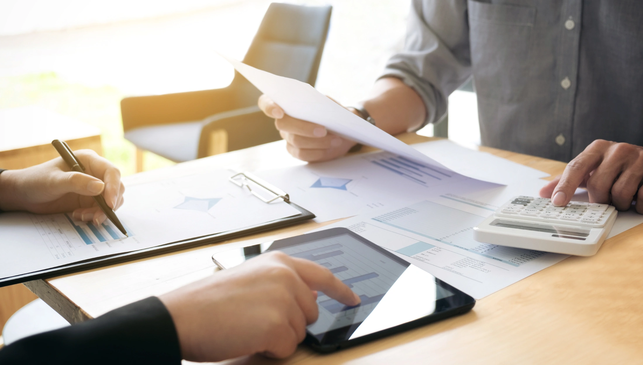 Comparativo con pago del seguro