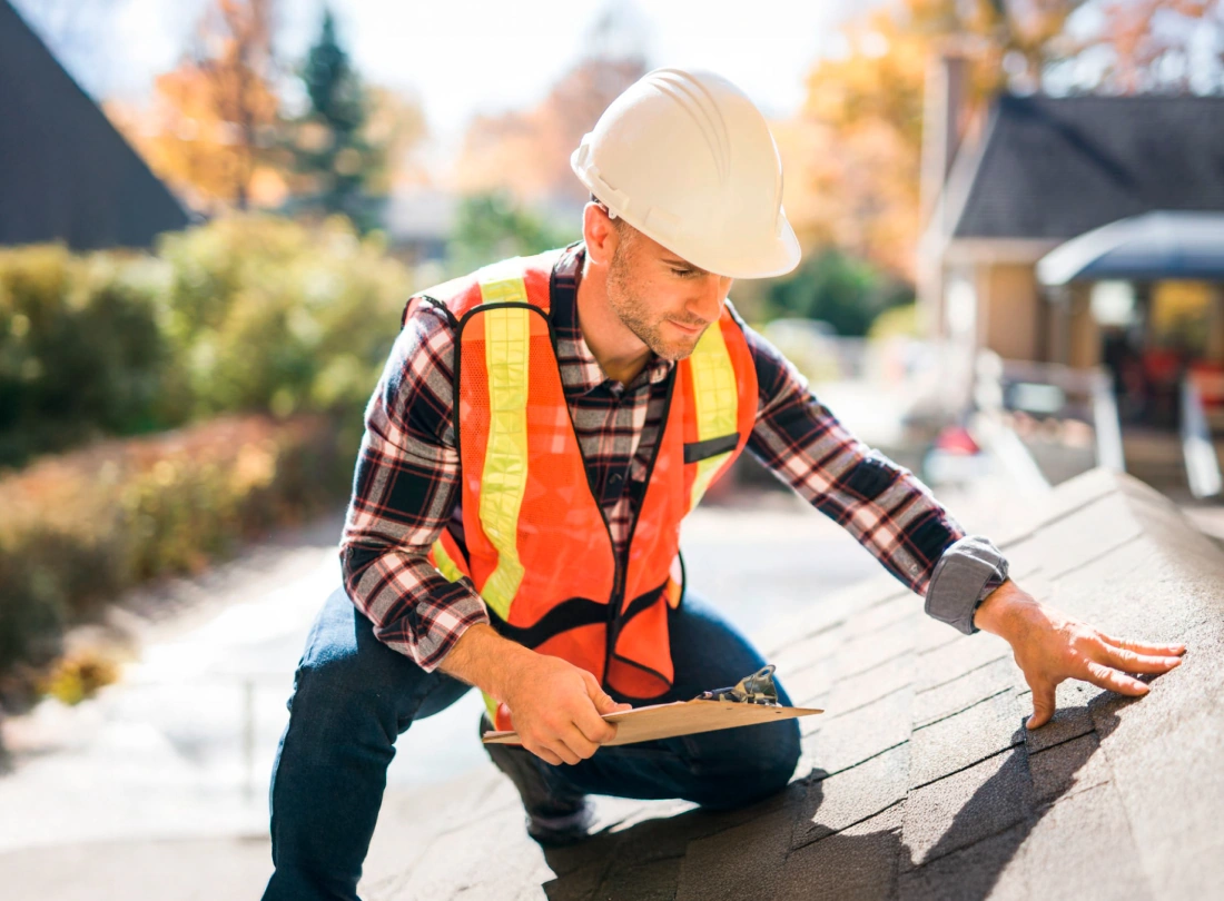 Inspección técnica en sitio